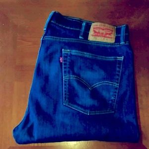 Levis - 513 38W 32L